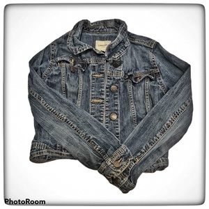 Cherokee Women’s Large Denim Jacket